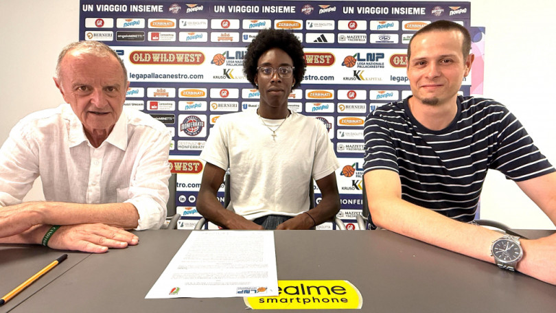 La Novipiù aggiunge al roster il giovane Destiny Osagie